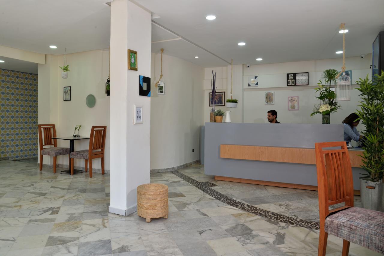 Hotel Rio Casablanca Extérieur photo