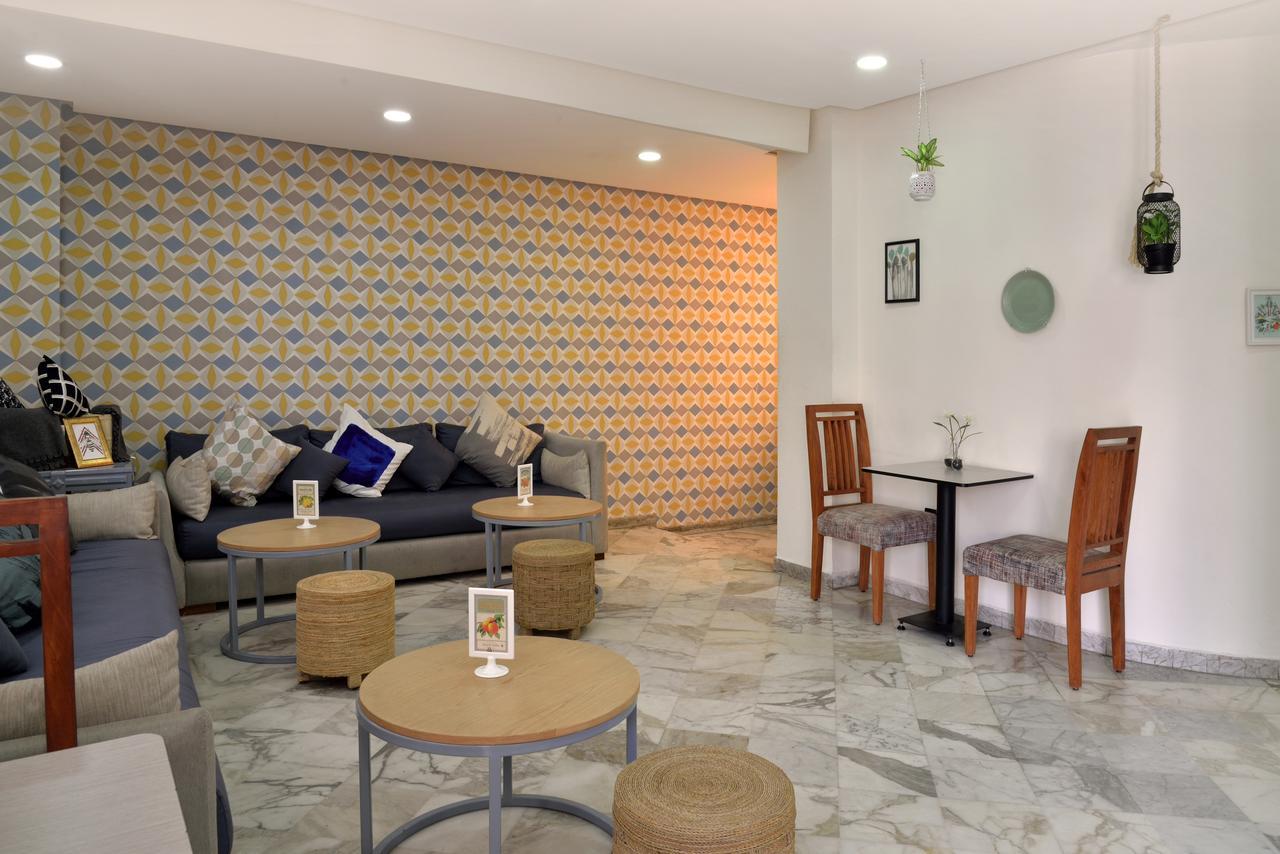 Hotel Rio Casablanca Extérieur photo