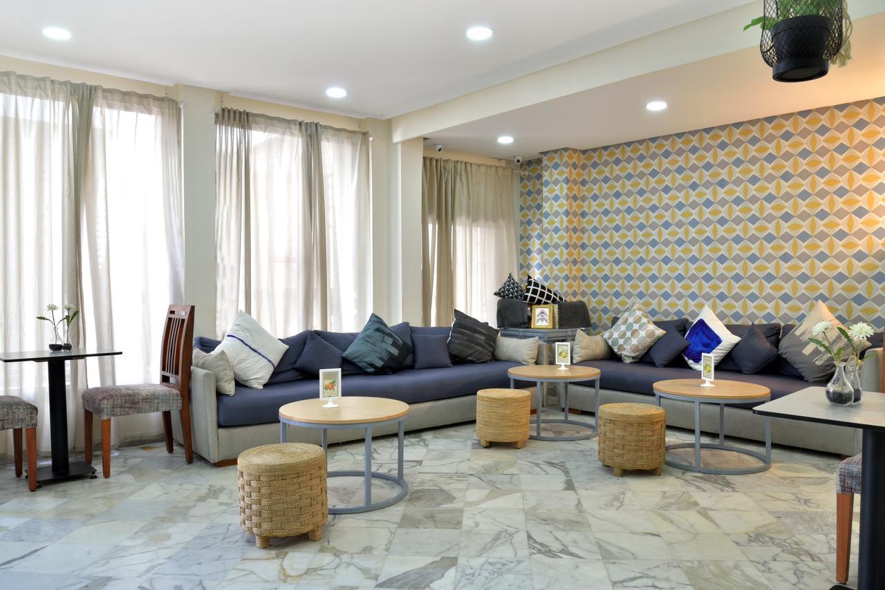 Hotel Rio Casablanca Extérieur photo
